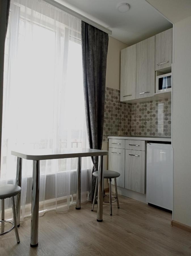 Южд Посуточная Аренда, Уютная Студия Kharkov Luaran gambar